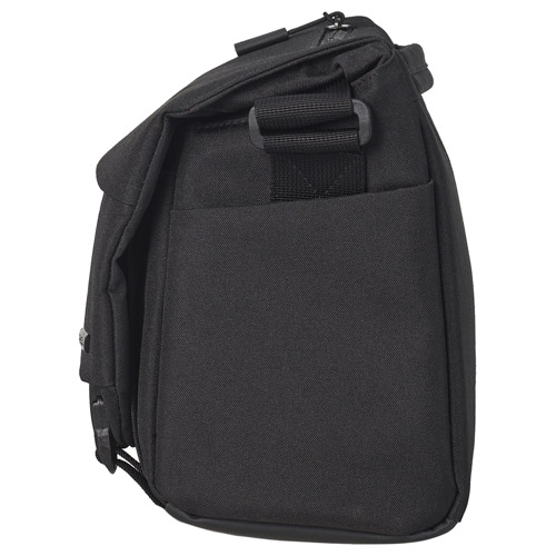 Hakuba Plus Shell City 04 Messenger M Black