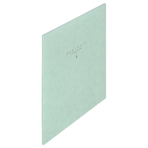 ハクバ スクウェア台紙 No.2020 A4サイズ 2面（角×2枚） アクア