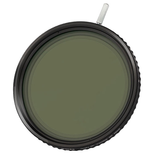 海達Nanopro可變中性密度濾鏡77mm