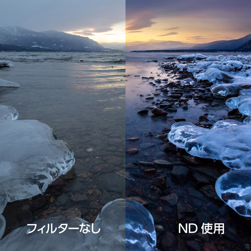 HAIDA M10嵌入式納米塗層ND3.0(1000×)濾鏡