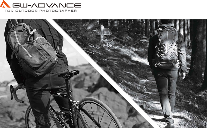 GW-ADVANCE FOR OUTDOOR PHOTOGRAPHER