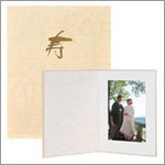 写真台紙 結婚式、ウェディングのお写真が映える 婚礼用台紙
