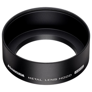 ハクバ メタルレンズフード 46mm