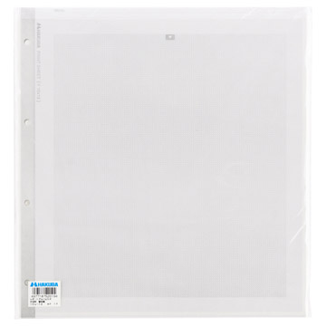 レポートアルバムDX用替台紙 4切サイズ （10シート入） - ハクバ