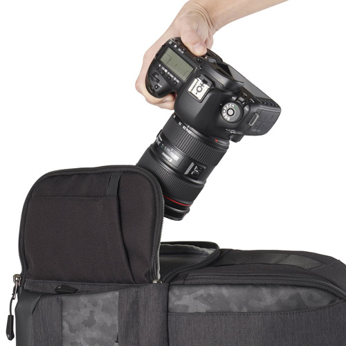 ハクバ GW-PRO RED バックパックライト 02 M カメラバッグ