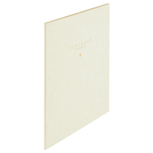 ハクバ スクウェア台紙 No.2020 6切サイズ 3面（角×3枚） ホワイト