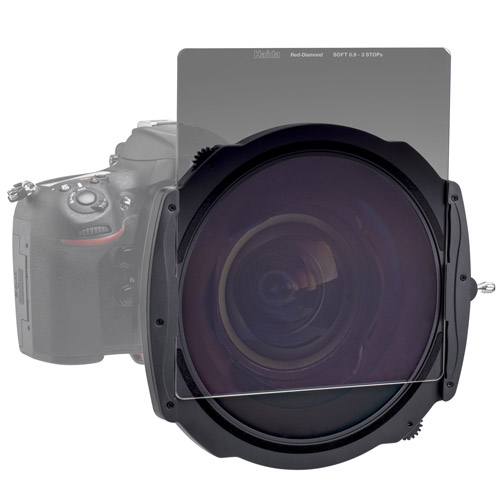 Haida（ハイダ） M15 アダプターリング for Canon TS-E 17mm F/4L Tilt-Shift レンズ