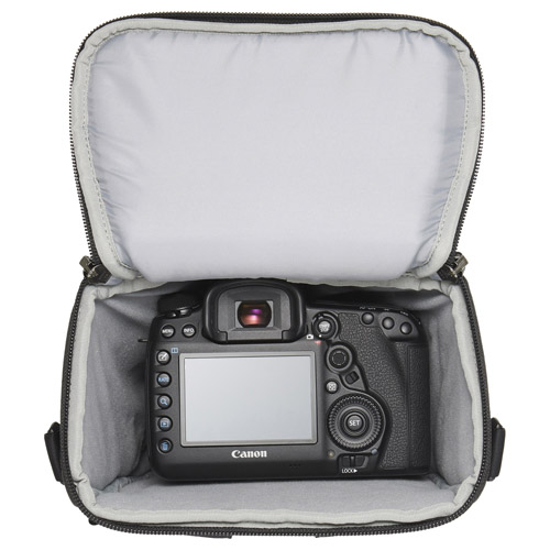 GW-PRO RED ズームバッグ ライト 02 M カメラバッグ - ハクバ写真産業