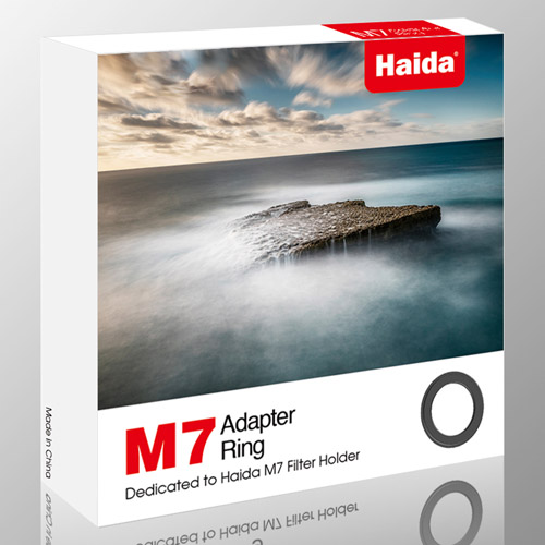 Haida（ハイダ）M7 アダプターリング 37mm（ピッチ0.75mm）
