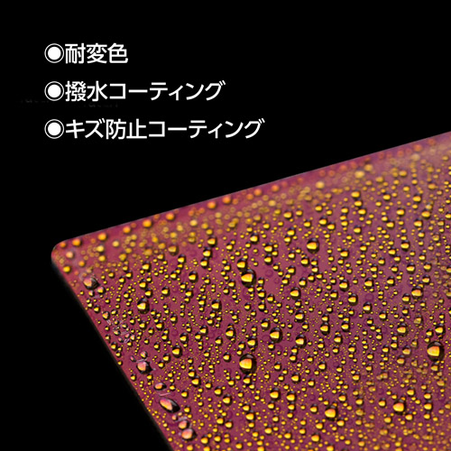 Haida（ハイダ）レッドダイヤモンド ハードグラデーション ND0.9(8×) フィルター 75×100mm 角型フィルター