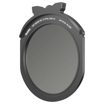 Haida M7 ドロップイン ナノコーティング C-PL + ND(64×)
