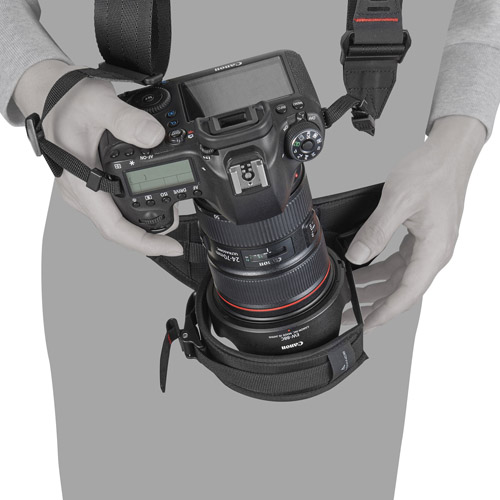 ハクバ GW-ADVANCE カメラホルスター ライト 02 S