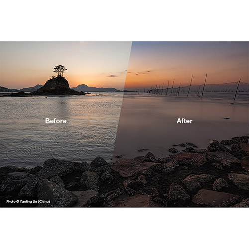Haida(ハイダ)プロ2 バリアブル ND フィルター 67mm - ハクバ写真産業