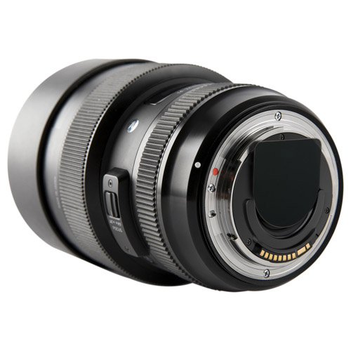 Haida（ハイダ）リアレンズNDフィルターキット(ND0.9／1.2／1.8／3.0) [SIGMA 14mm F1.8 DG HSM Art Canon EF 専用]