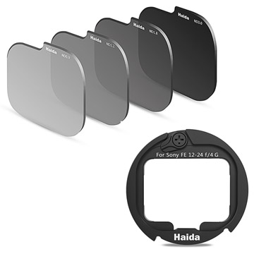 Haida リアレンズNDフィルターキット for SONY FE 12-24