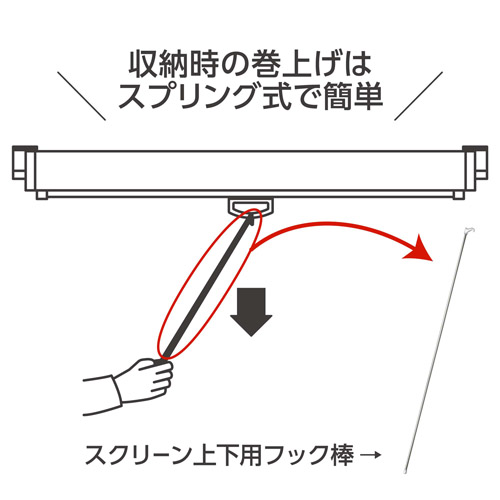 証明写真用バックスクリーンN2 ビニールレザータイプ 壁掛式 120