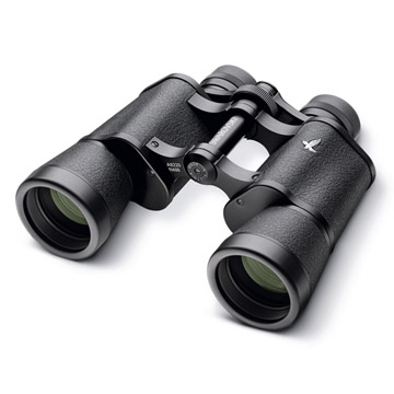 SWAROVSKI スワロフスキー HABICHT 10×40 W レザー