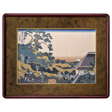 ORI 葛飾北斎 富嶽三十六景 東都駿台 Lサイズ