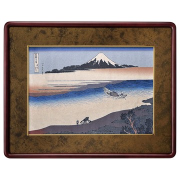 ORI 葛飾北斎 富嶽三十六景 武州玉川 Lサイズ