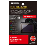 EOS R6 Mark II / R7 / R6 専用 液晶保護フィルム