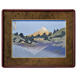 ORI 葛飾北斎 富嶽三十六景 甲州三坂水面 Lサイズ