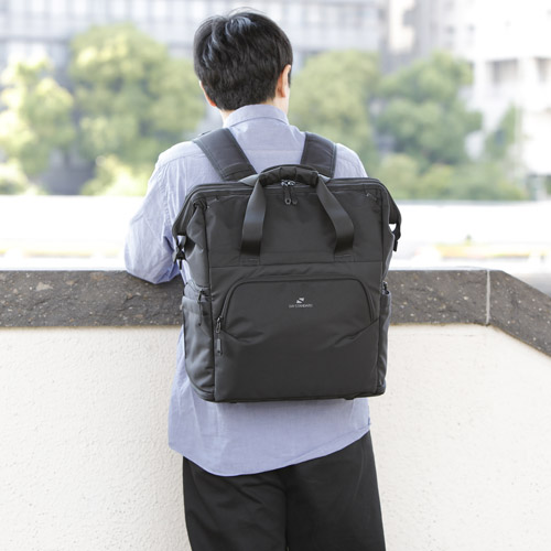 ハクバ GW-STANDARD ダレス 3WAYバッグ22 カメラバッグ