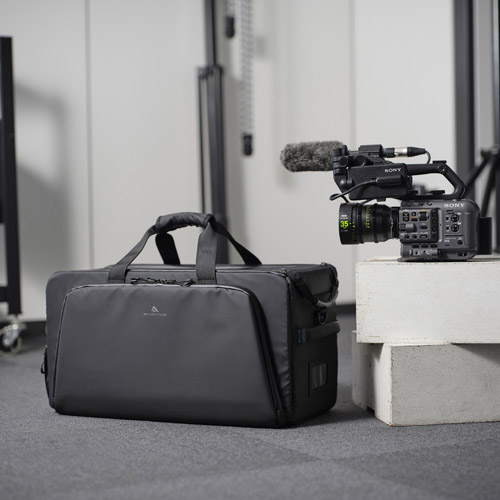 ハクバ GW-ADVANCE タンク カムショルダーバッグ 27 カメラバッグ ブラック