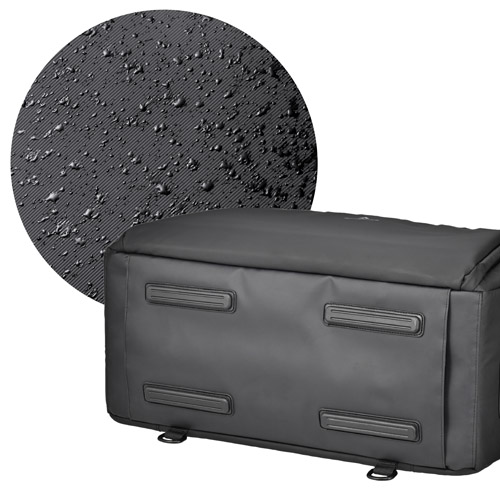 ハクバ GW-ADVANCE タンク カムショルダーバッグ 27 カメラバッグ ブラック