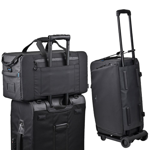ハクバ GW-ADVANCE タンク カムショルダーバッグ 27 カメラバッグ ブラック