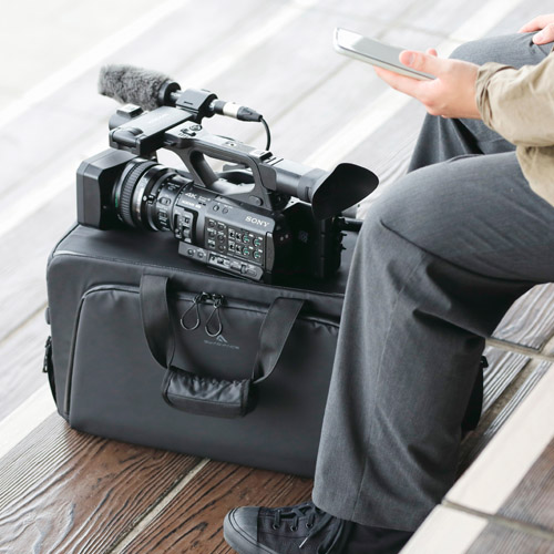 ハクバ GW-ADVANCE タンク カムショルダーバッグ 27 カメラバッグ ブラック