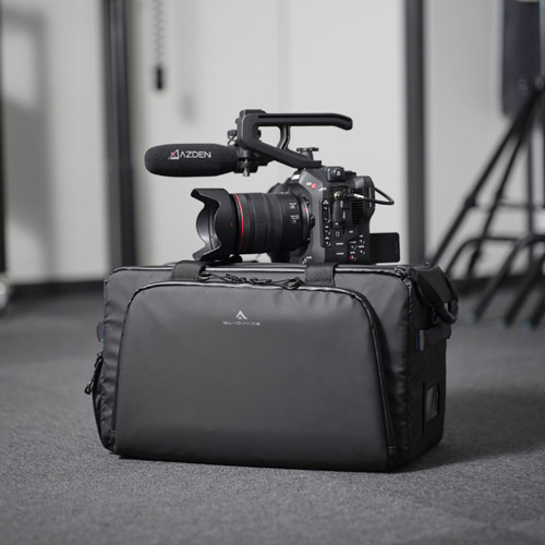 ハクバ GW-ADVANCE タンク カムショルダーバッグ 16 カメラバッグ ブラック