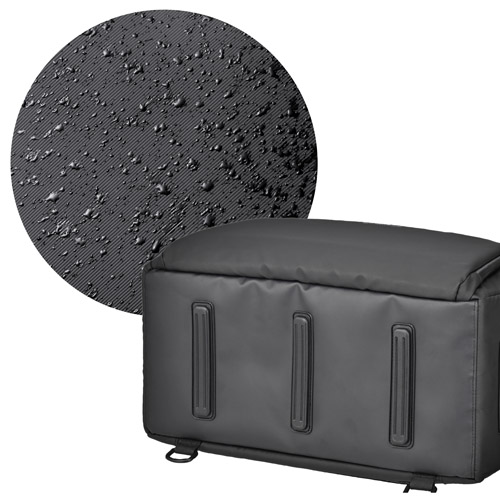ハクバ GW-ADVANCE タンク カムショルダーバッグ 16 カメラバッグ ブラック
