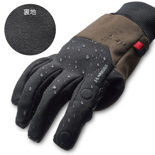 ハクバ エブリデイフォトグローブ Sサイズ カーキ