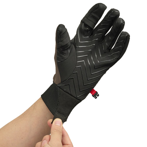 ハクバ エブリデイフォトグローブ Sサイズ カーキ