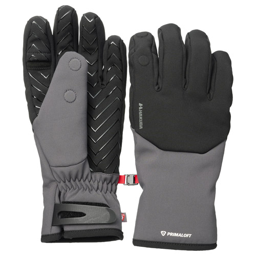 ハクバ サーマルフォトグローブ PL Mサイズ グレー