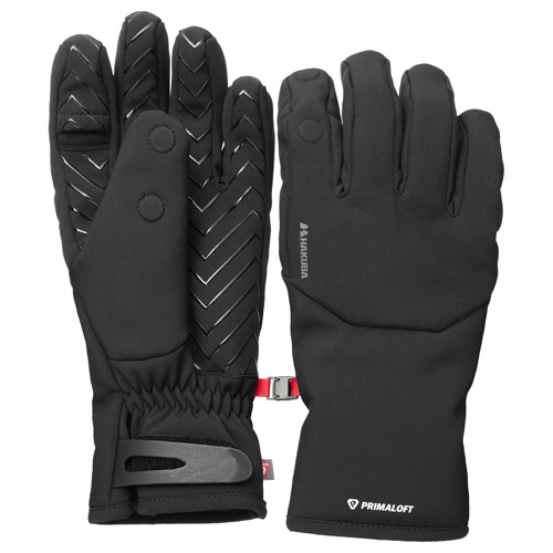 ハクバ サーマルフォトグローブ PL Lサイズ ブラック