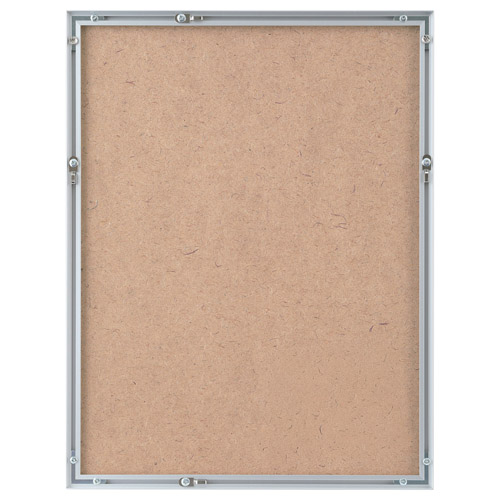 ハクバ アルミ額縁 HFA-03 A4サイズ シルバー