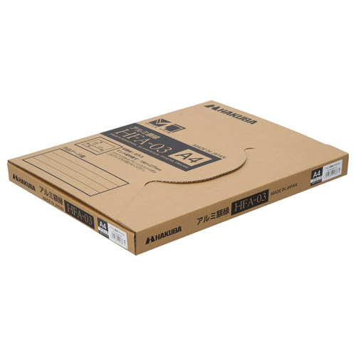 ハクバ アルミ額縁 HFA-03 A3サイズ ホワイト