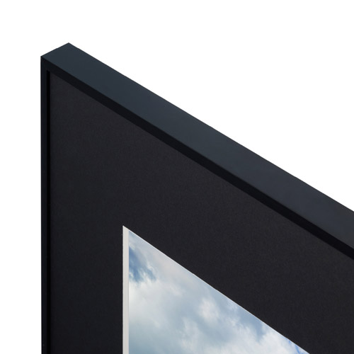 ハクバ アルミ額縁 HFA-03 A3ノビサイズ ブラック