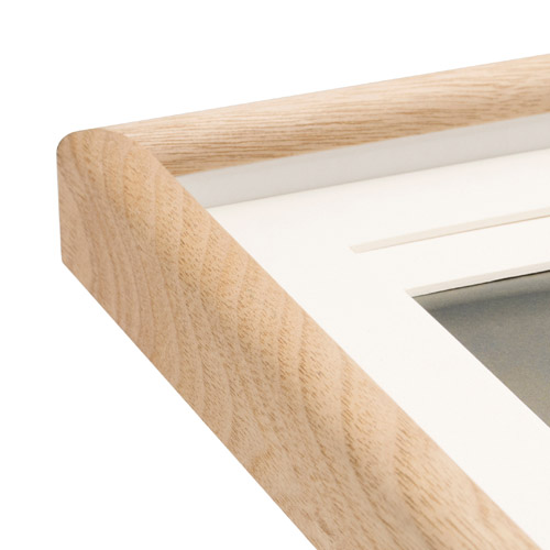 ハクバ フォトフレーム Arco(アルコ)L/KG/2L