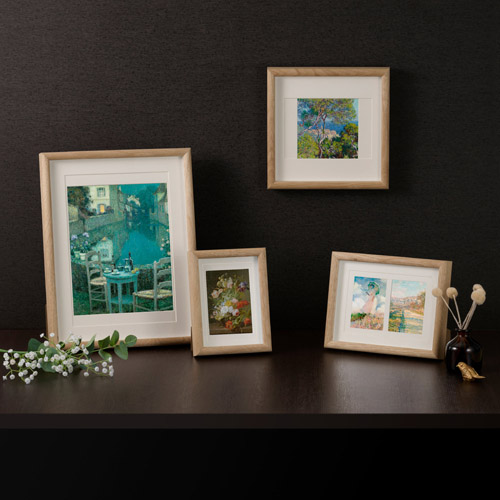 ハクバ フォトフレーム Arco(アルコ)L/KG/2L