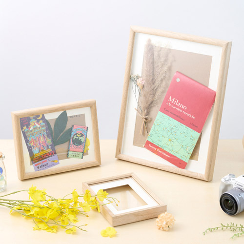 ハクバ フォトフレーム Arco(アルコ)L×2/KG/2L