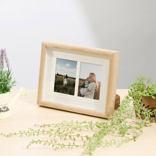 ハクバ フォトフレーム Arco(アルコ)L×2/KG/2L