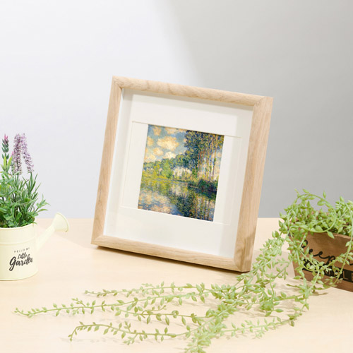 ハクバ フォトフレーム Arco(アルコ)ましかく127/2L