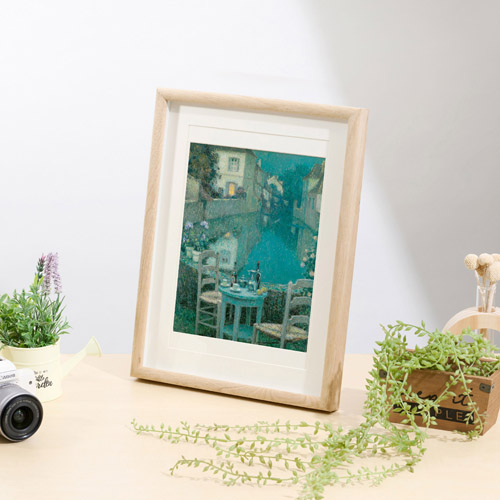 ハクバ フォトフレーム Arco(アルコ)6切/A4