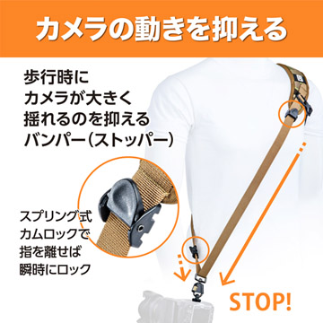 カメラストラップ ブラックラピッド スポーツ X エクストラ