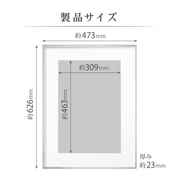 製品サイズ