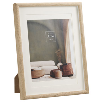 ハクバ フォトフレーム Arco(アルコ)6切/A4