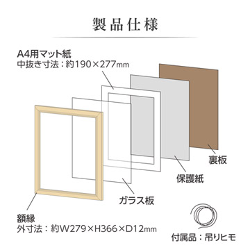製品仕様