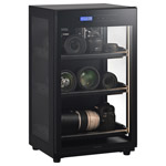 ハクバ 防湿庫 E-ドライボックス KED-P60ECA